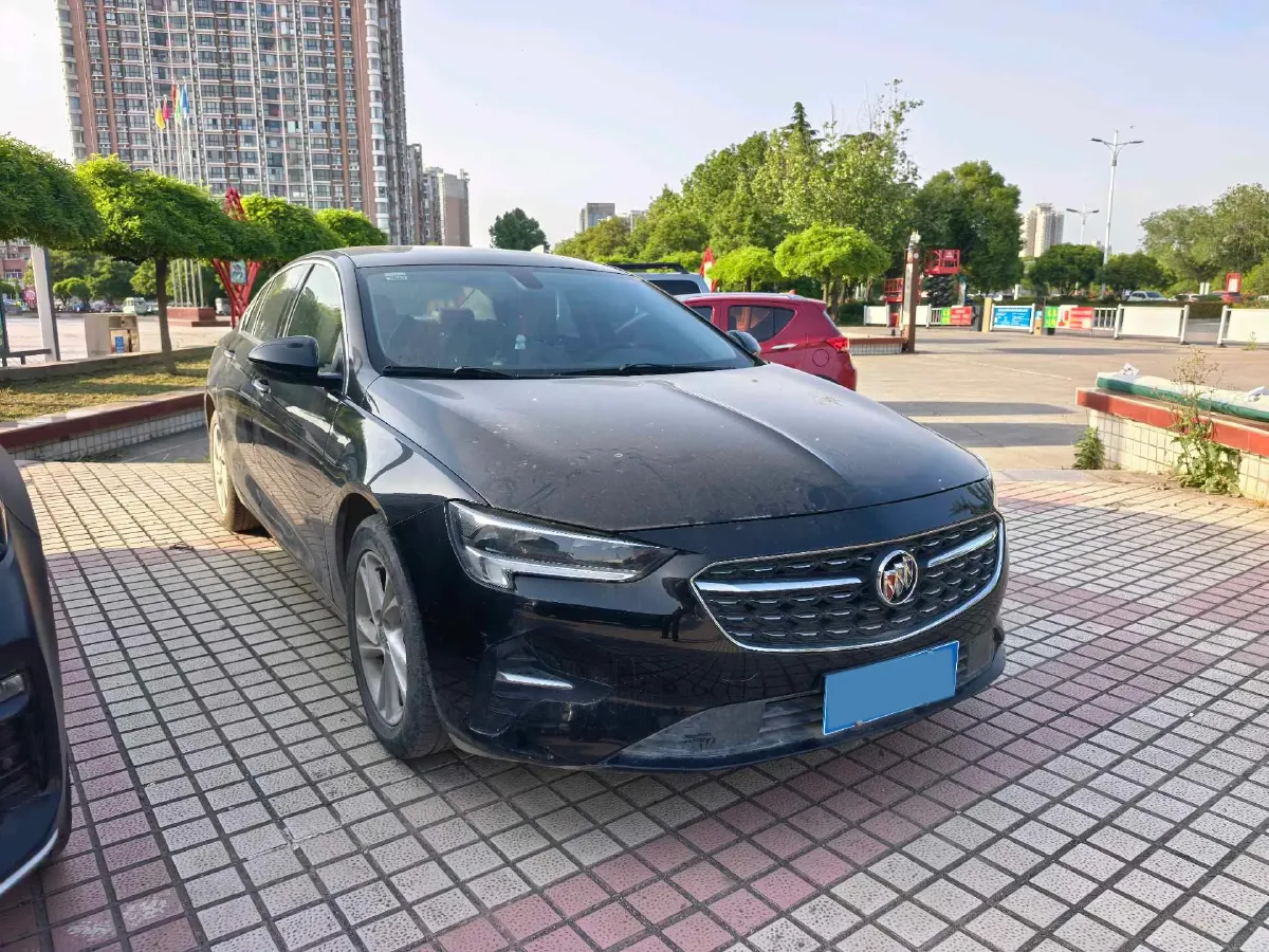 2020 Buick Regal 1.5T 169HP L4 9AT,autocango,china used car exporter,china ev exporter,chinese used car exporter,chinese used ev exporter
