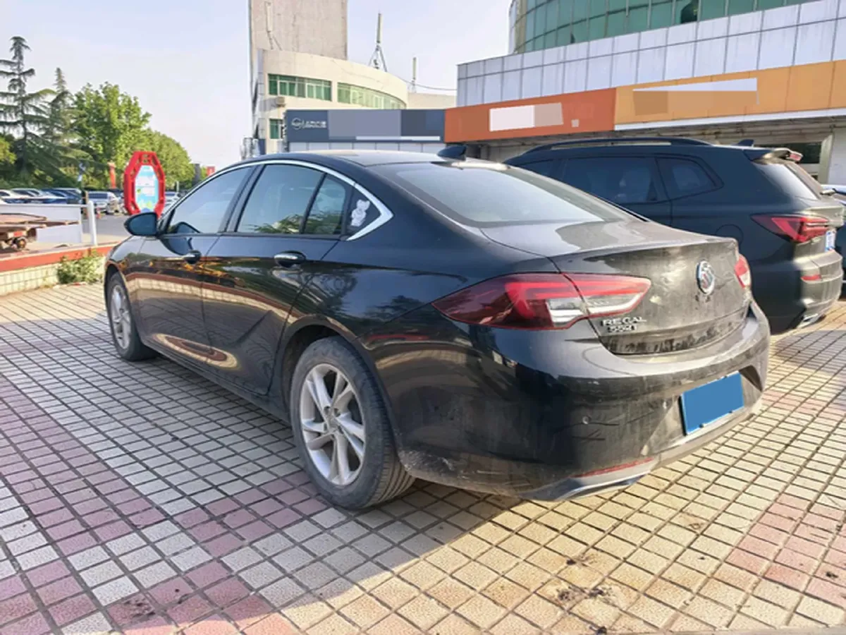 2020 Buick Regal 1.5T 169HP L4 9AT,autocango,china used car exporter,china ev exporter,chinese used car exporter,chinese used ev exporter