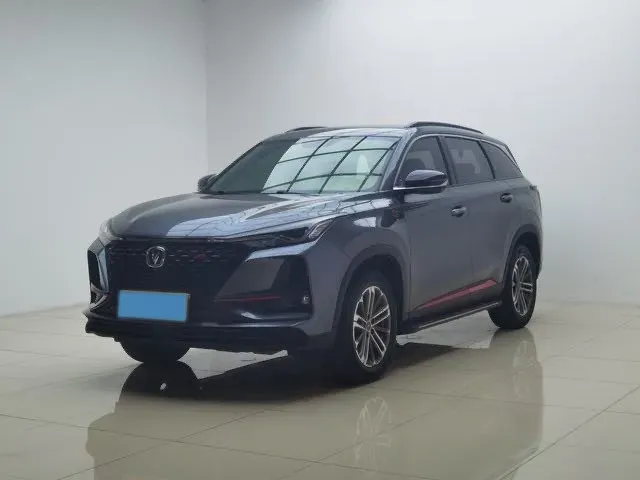 2021 ChangAn CS75 Plus 1.5T 178HP L4 6AT,autocango,china used car exporter,china ev exporter,chinese used car exporter,chinese used ev exporter