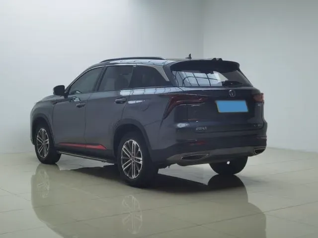 2021 ChangAn CS75 Plus 1.5T 178HP L4 6AT,autocango,china used car exporter,china ev exporter,chinese used car exporter,chinese used ev exporter