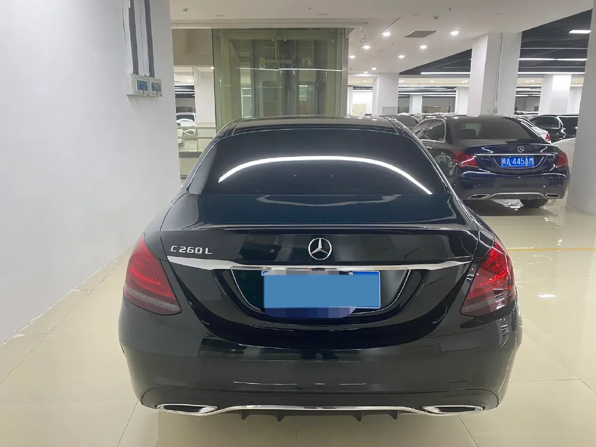 2020 Mercedes-Benz C Class 1.5T 184HP L4 9AT,autocango,china used car exporter,china ev exporter,chinese used car exporter,chinese used ev exporter