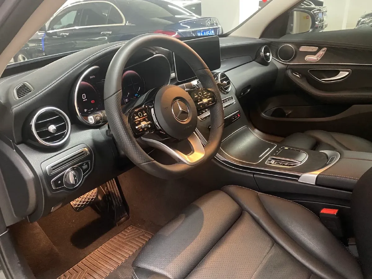 2020 Mercedes-Benz C Class 1.5T 184HP L4 9AT,autocango,china used car exporter,china ev exporter,chinese used car exporter,chinese used ev exporter