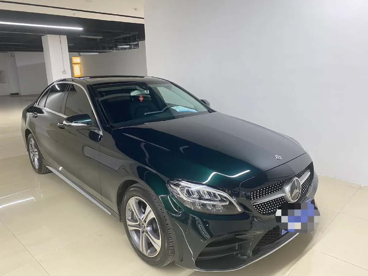 2020 Mercedes-Benz C Class 1.5T 184HP L4 9AT,autocango,china used car exporter,china ev exporter,chinese used car exporter,chinese used ev exporter