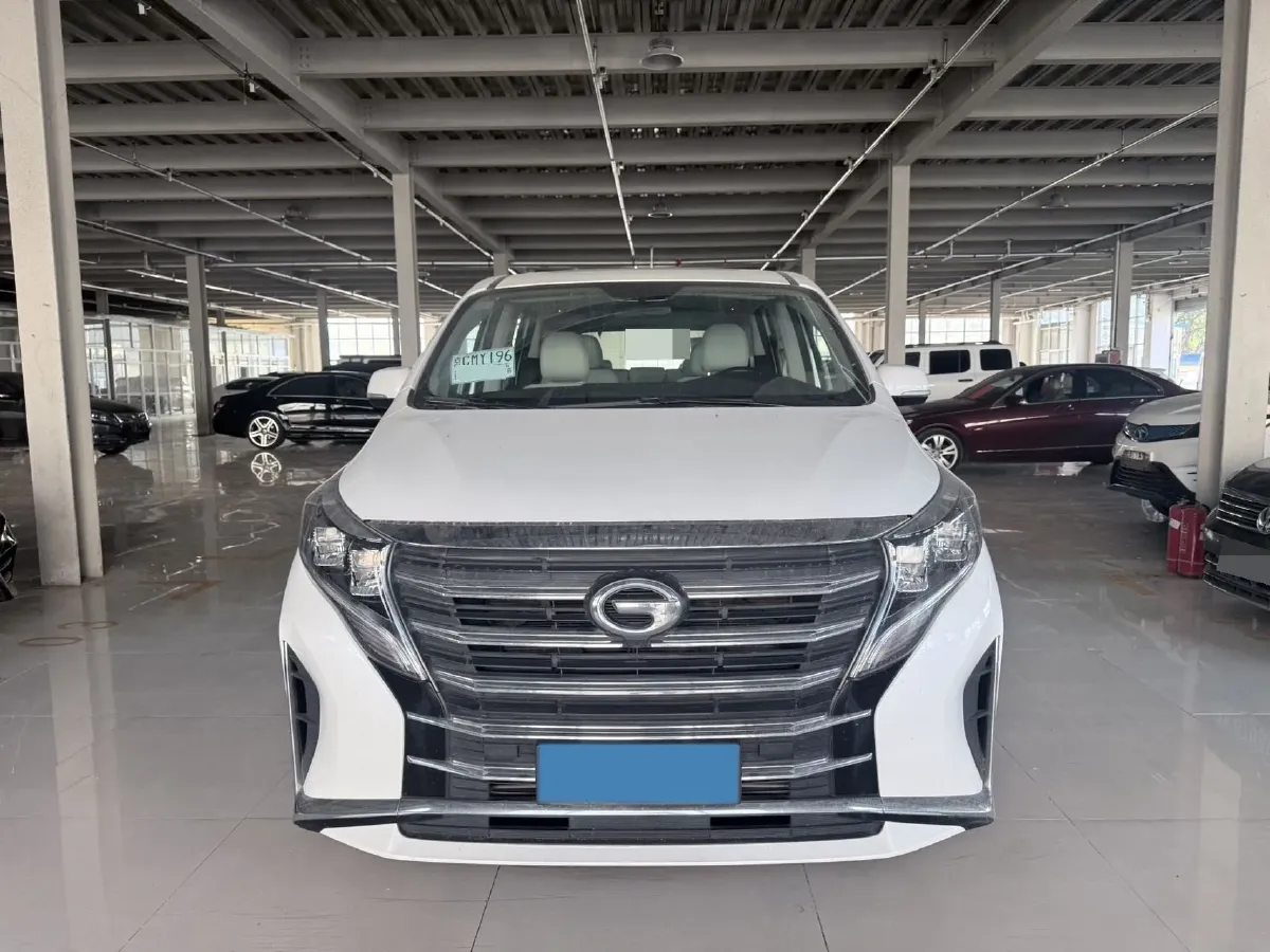 2021 GAC Trumpchi M8 2.0T 252HP L4 8AT,autocango,china used car exporter,china ev exporter,chinese used car exporter,chinese used ev exporter