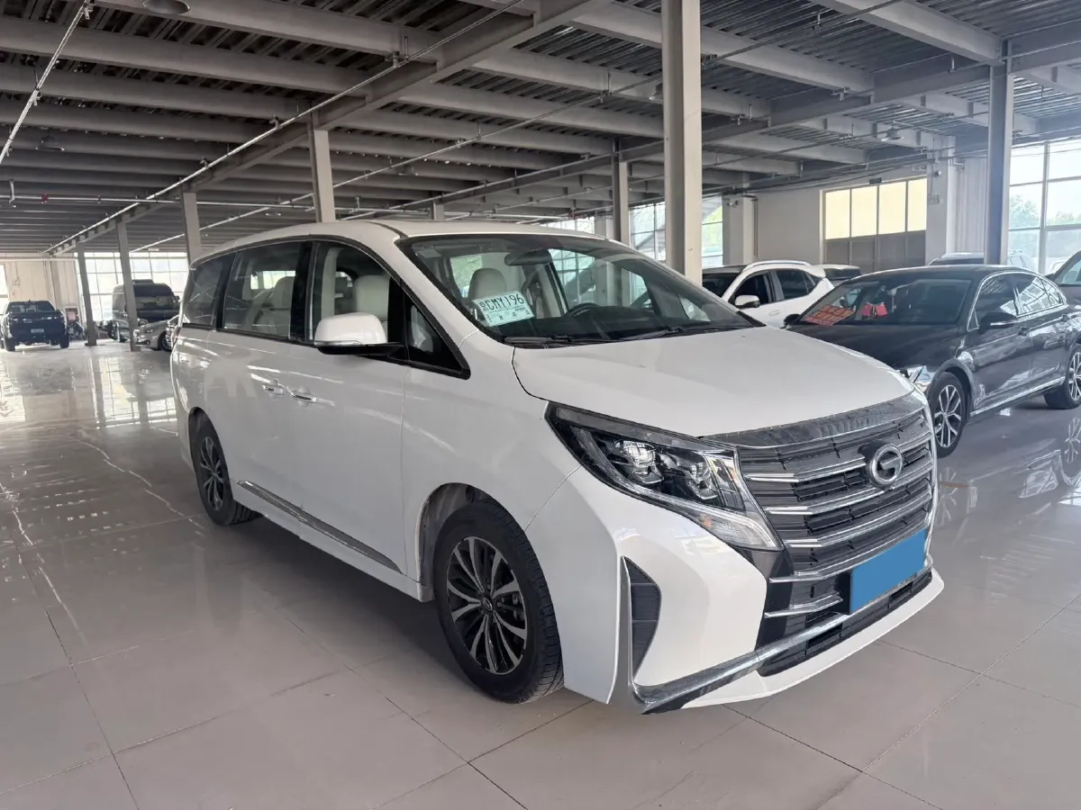 2021 GAC Trumpchi M8 2.0T 252HP L4 8AT,autocango,china used car exporter,china ev exporter,chinese used car exporter,chinese used ev exporter