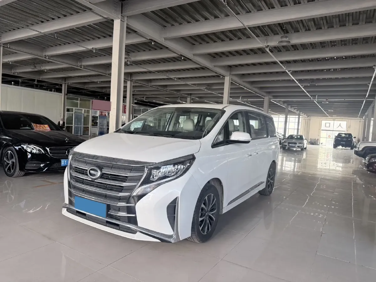 2021 GAC Trumpchi M8 2.0T 252HP L4 8AT,autocango,china used car exporter,china ev exporter,chinese used car exporter,chinese used ev exporter