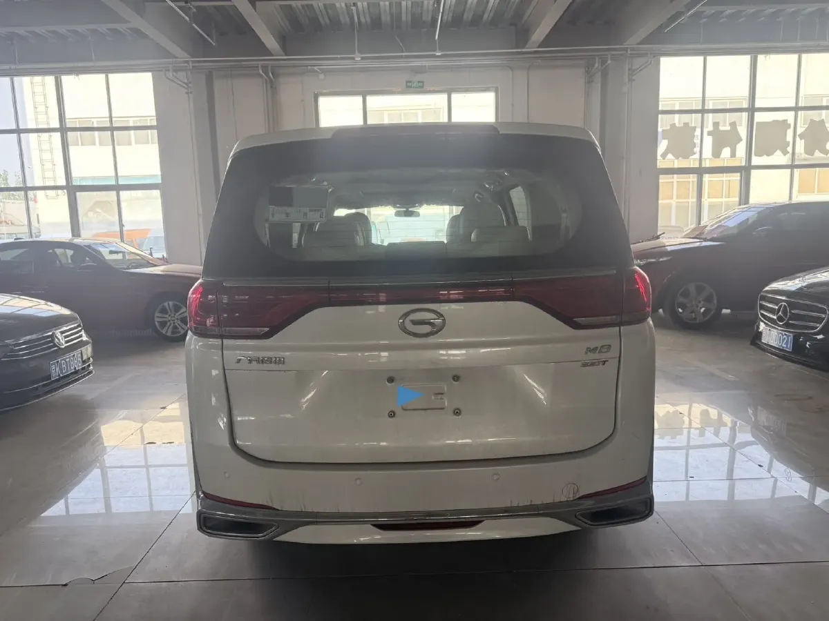 2021 GAC Trumpchi M8 2.0T 252HP L4 8AT,autocango,china used car exporter,china ev exporter,chinese used car exporter,chinese used ev exporter