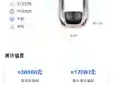 2025 Geely Galaxy E8 BEV 76KWH