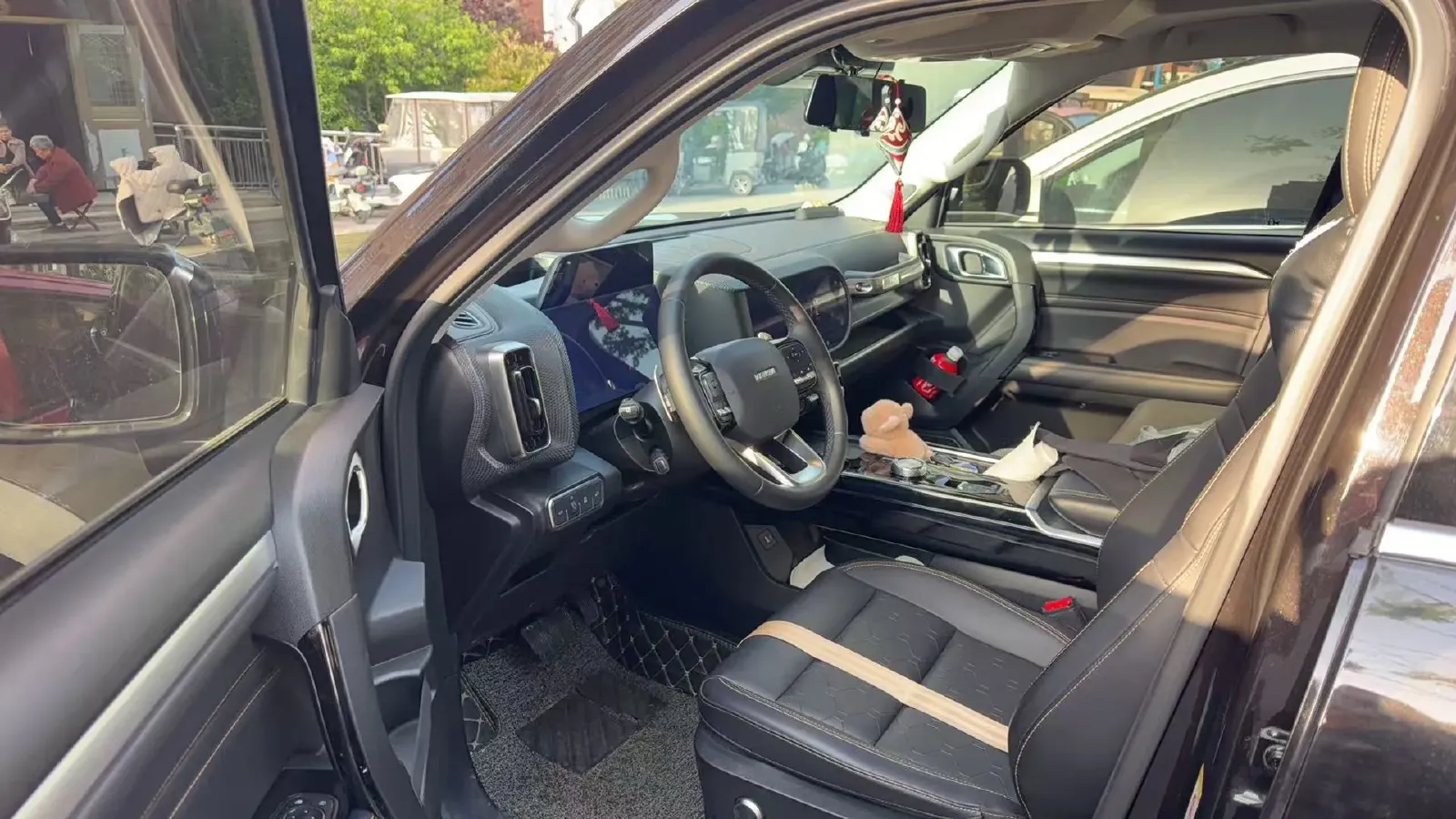 2021 Haval Dargo 1.5T 169HP L4 7DCT,autocango,china used car exporter,china ev exporter,chinese used car exporter,chinese used ev exporter