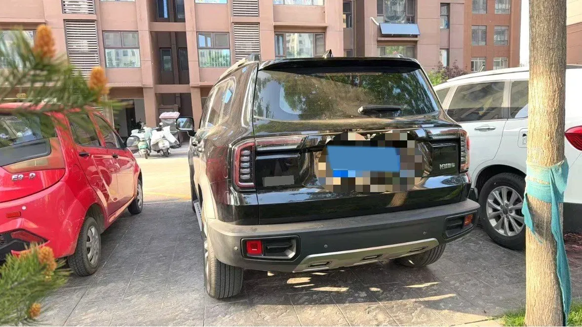 2021 Haval Dargo 1.5T 169HP L4 7DCT,autocango,china used car exporter,china ev exporter,chinese used car exporter,chinese used ev exporter