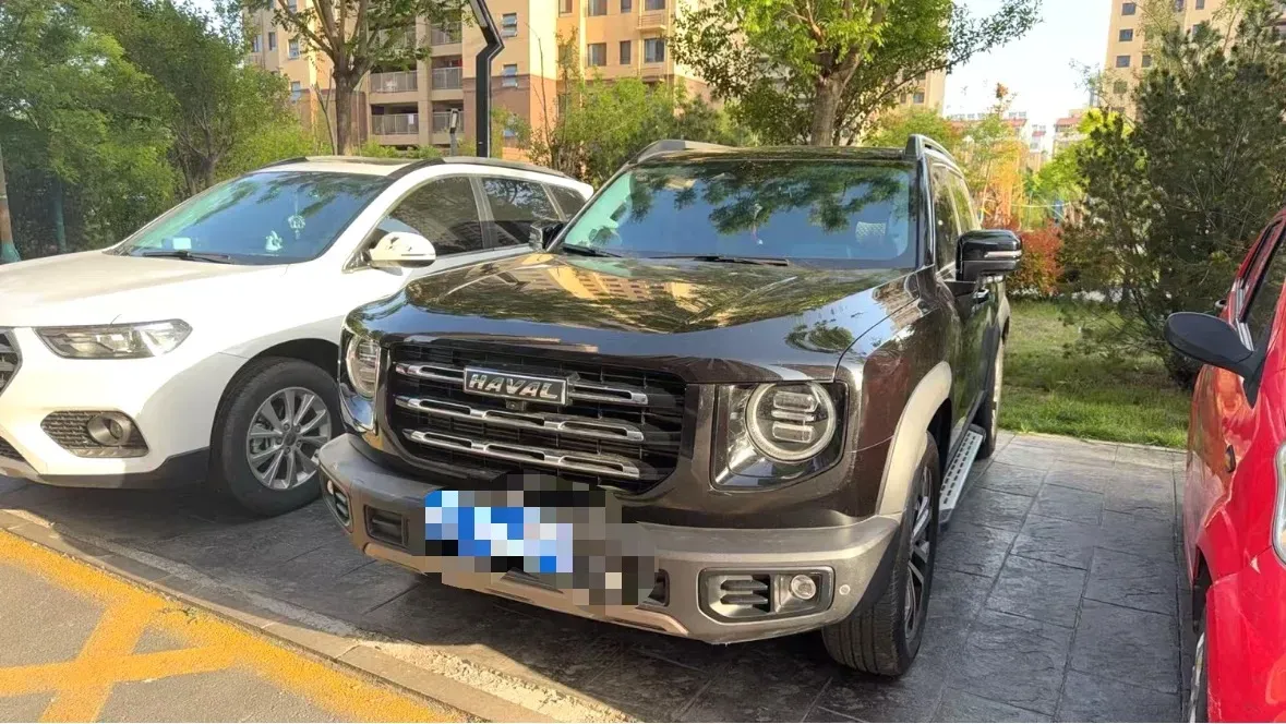 2021 Haval Dargo 1.5T 169HP L4 7DCT,autocango,china used car exporter,china ev exporter,chinese used car exporter,chinese used ev exporter