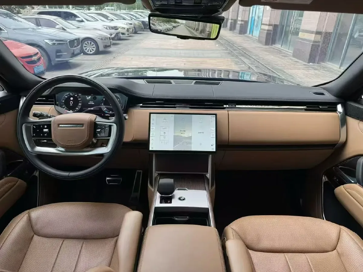 2025 Land Rover Range Rover 3.0T 400HP L6 8AT,autocango,china used car exporter,china ev exporter,chinese used car exporter,chinese used ev exporter
