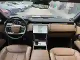 2025 Land Rover Range Rover 3.0T 400HP L6 8AT