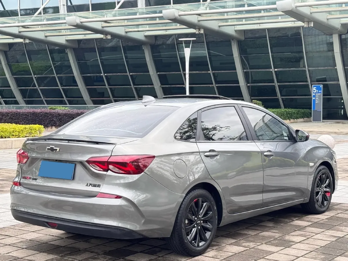 2019 Chevrolet Monza 1.0T 125HP L3 6DCT,autocango,china used car exporter,china ev exporter,chinese used car exporter,chinese used ev exporter