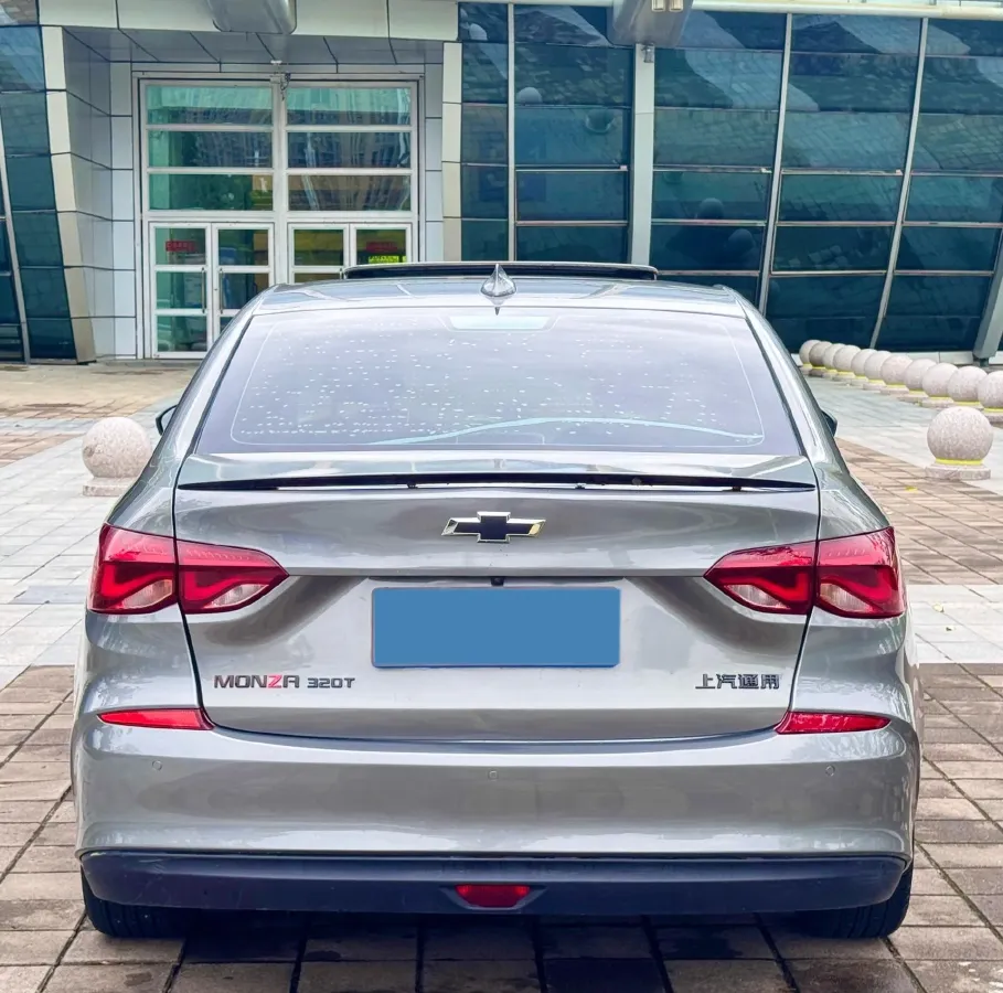 2019 Chevrolet Monza 1.0T 125HP L3 6DCT,autocango,china used car exporter,china ev exporter,chinese used car exporter,chinese used ev exporter