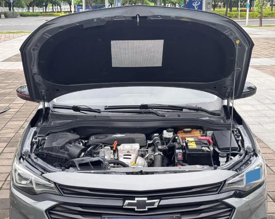 2019 Chevrolet Monza 1.0T 125HP L3 6DCT,autocango,china used car exporter,china ev exporter,chinese used car exporter,chinese used ev exporter