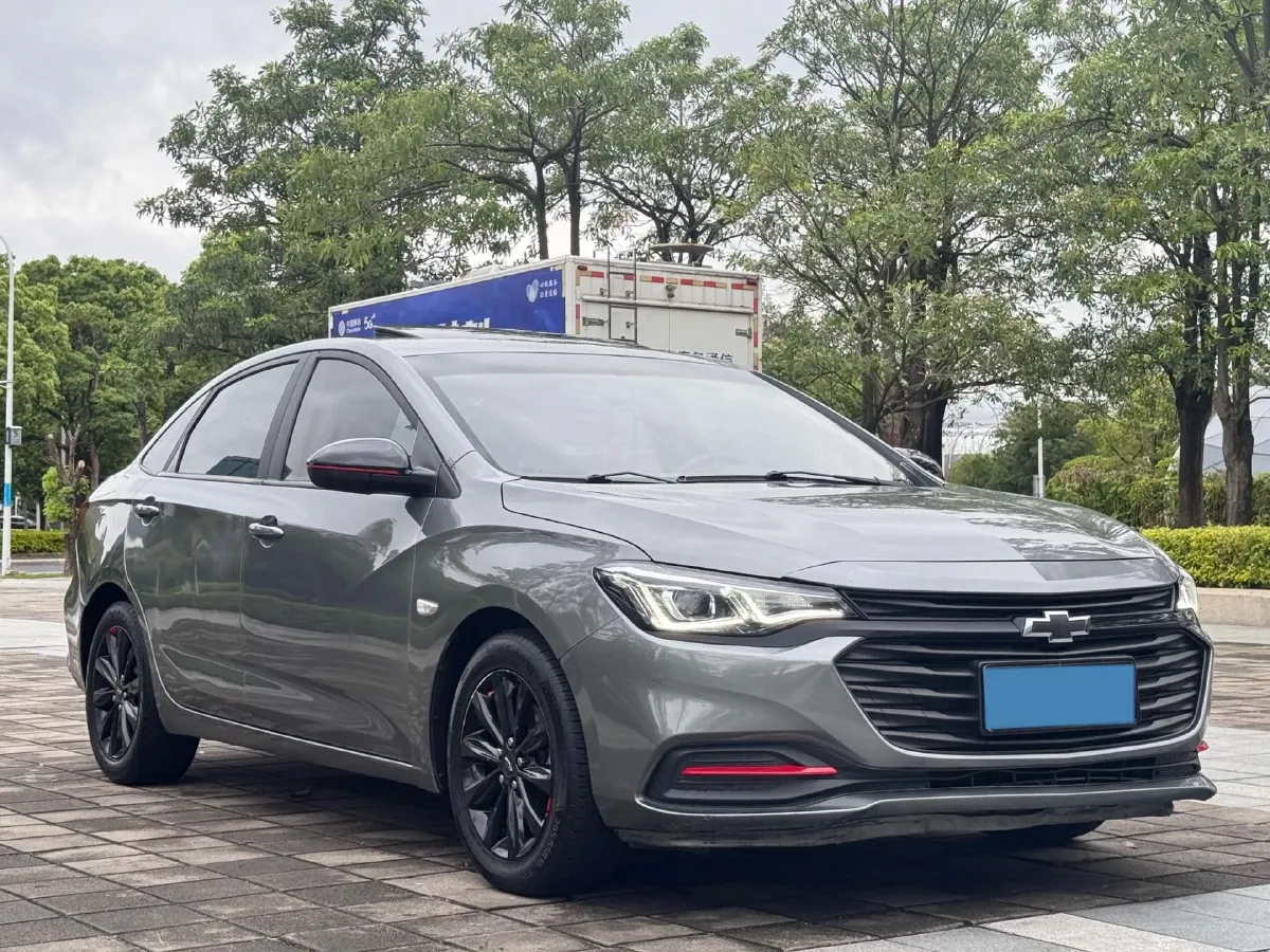 2019 Chevrolet Monza 1.0T 125HP L3 6DCT,autocango,china used car exporter,china ev exporter,chinese used car exporter,chinese used ev exporter