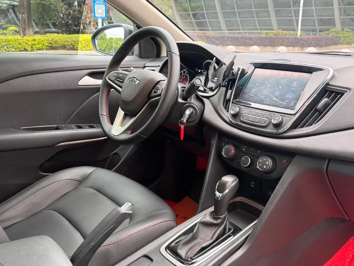 2019 Chevrolet Monza 1.0T 125HP L3 6DCT,autocango,china used car exporter,china ev exporter,chinese used car exporter,chinese used ev exporter