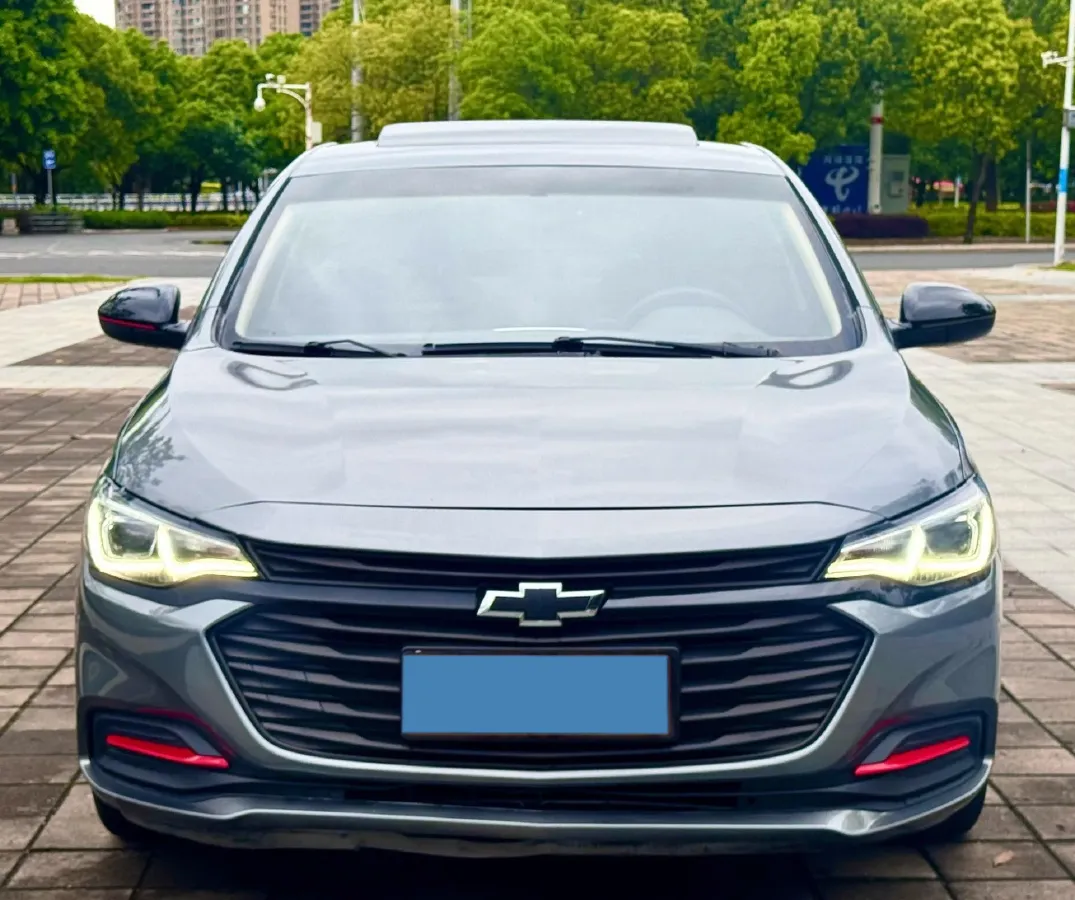 2019 Chevrolet Monza 1.0T 125HP L3 6DCT,autocango,china used car exporter,china ev exporter,chinese used car exporter,chinese used ev exporter