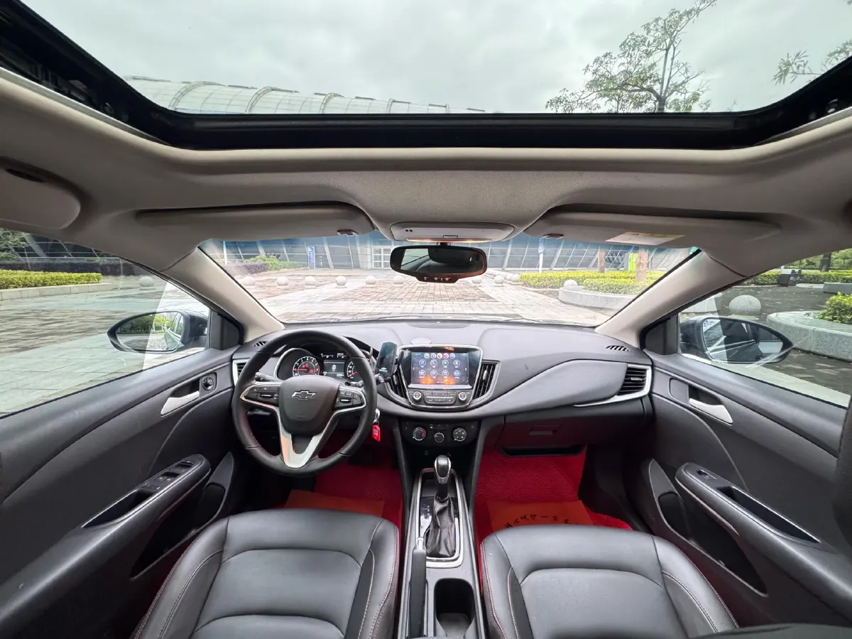 2019 Chevrolet Monza 1.0T 125HP L3 6DCT,autocango,china used car exporter,china ev exporter,chinese used car exporter,chinese used ev exporter