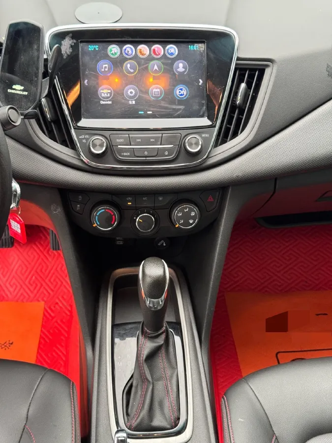 2019 Chevrolet Monza 1.0T 125HP L3 6DCT,autocango,china used car exporter,china ev exporter,chinese used car exporter,chinese used ev exporter