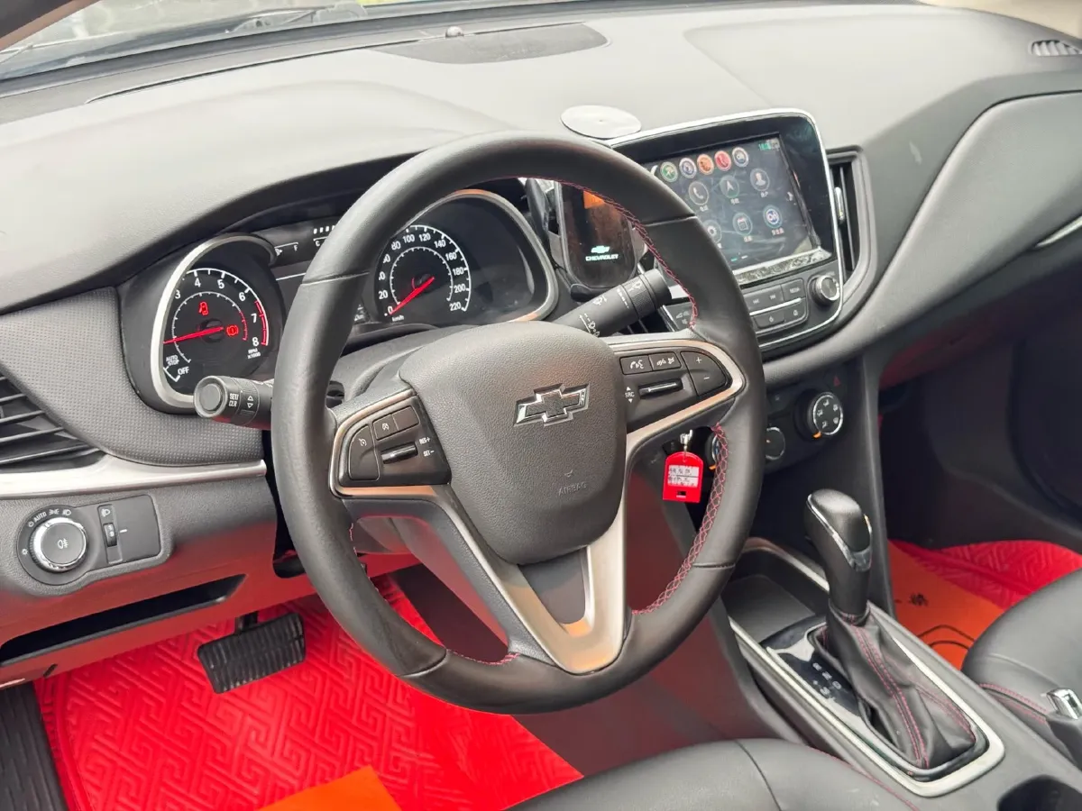 2019 Chevrolet Monza 1.0T 125HP L3 6DCT,autocango,china used car exporter,china ev exporter,chinese used car exporter,chinese used ev exporter