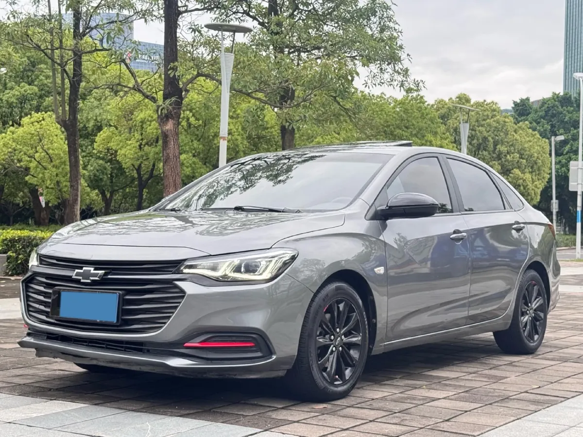 2019 Chevrolet Monza 1.0T 125HP L3 6DCT,autocango,china used car exporter,china ev exporter,chinese used car exporter,chinese used ev exporter