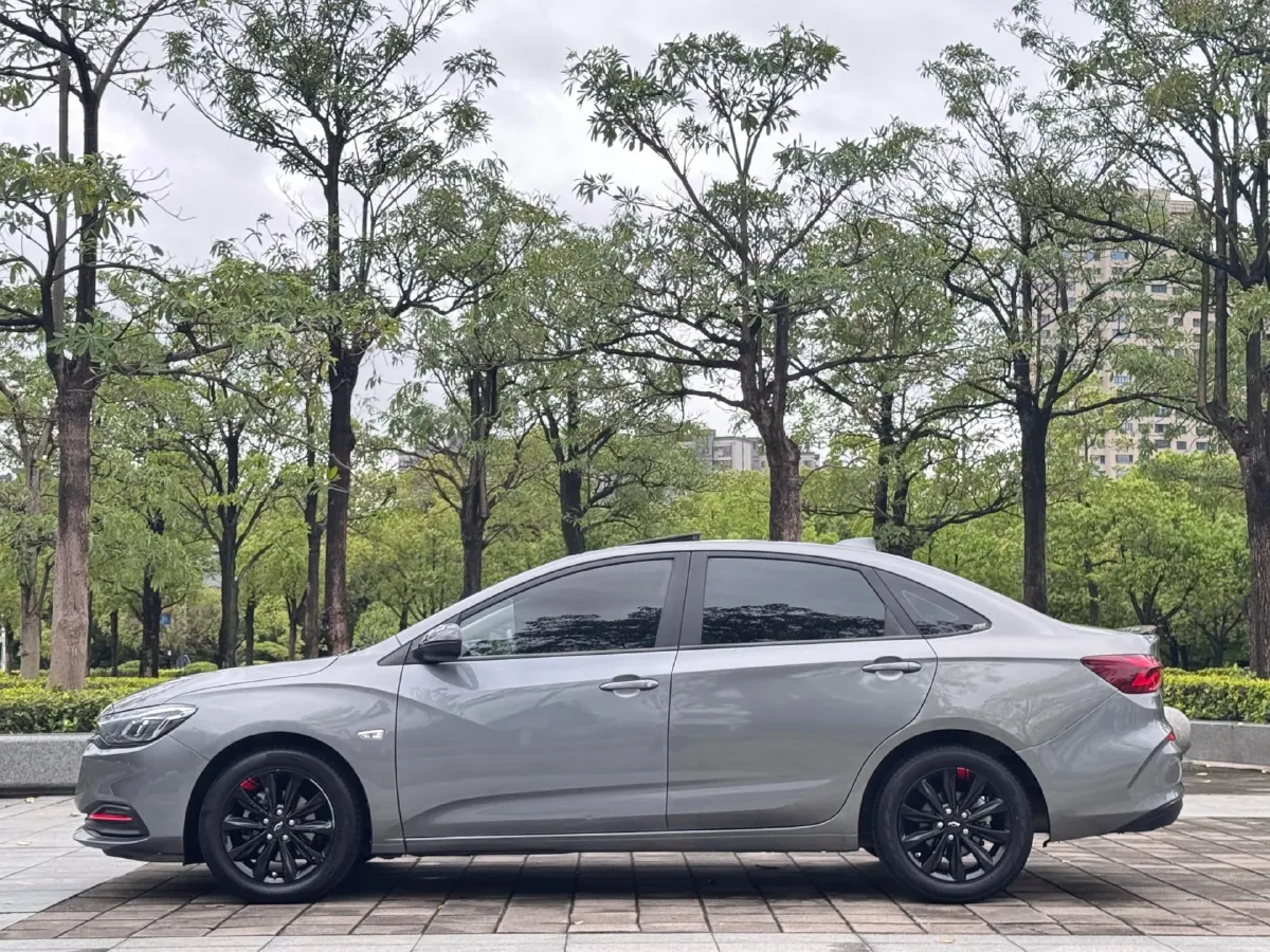 2019 Chevrolet Monza 1.0T 125HP L3 6DCT,autocango,china used car exporter,china ev exporter,chinese used car exporter,chinese used ev exporter