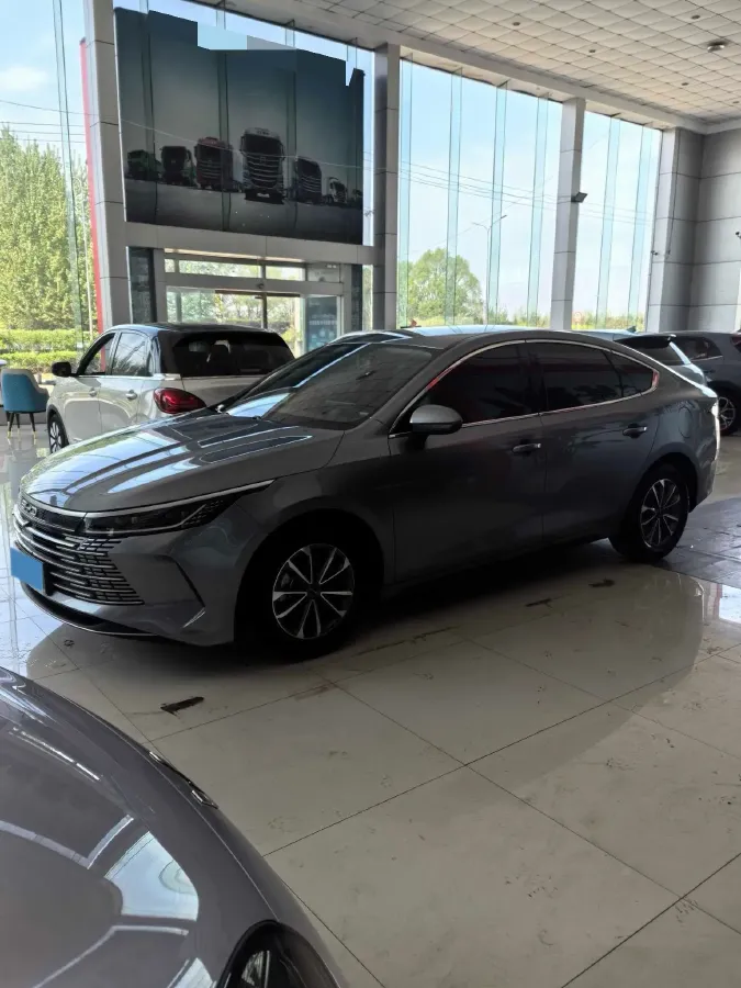 2023 BYD Destroyer 05 1.5L 110HP L4 E-CVT PHEV 8.3KWH,autocango,china used car exporter,china ev exporter,chinese used car exporter,chinese used ev exporter