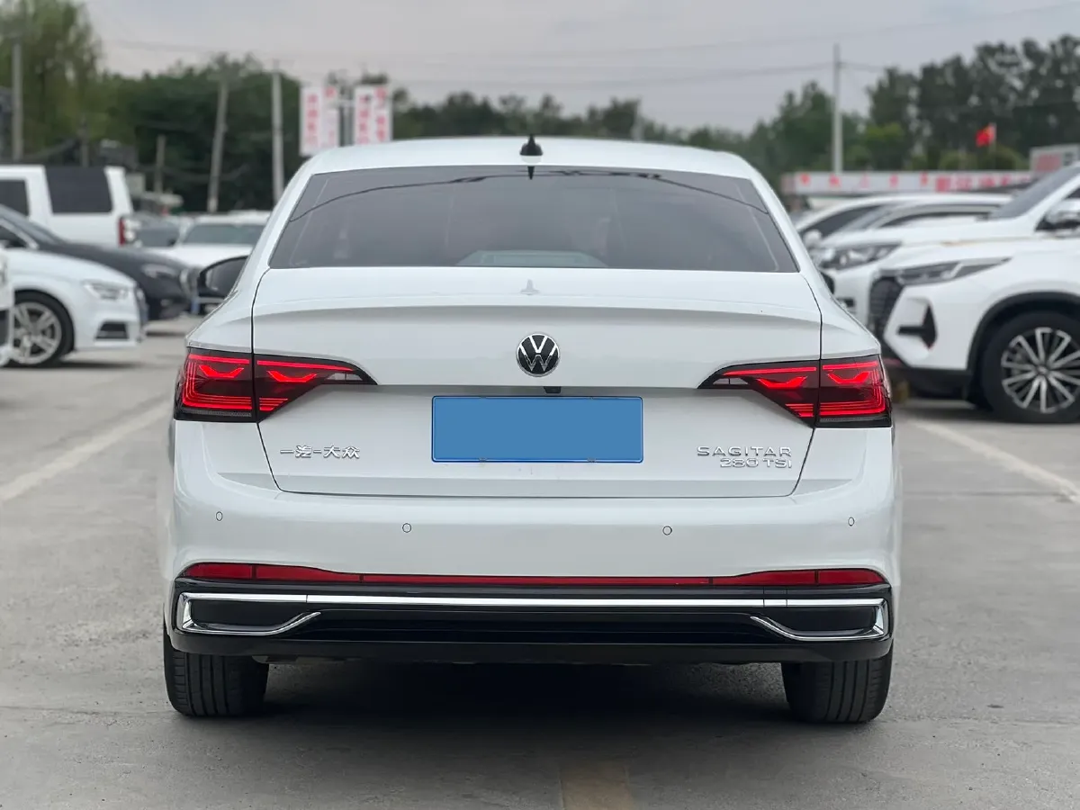 2023 Volkswagen Sagitar 1.4T 150HP L4 7DCT,autocango,china used car exporter,china ev exporter,chinese used car exporter,chinese used ev exporter