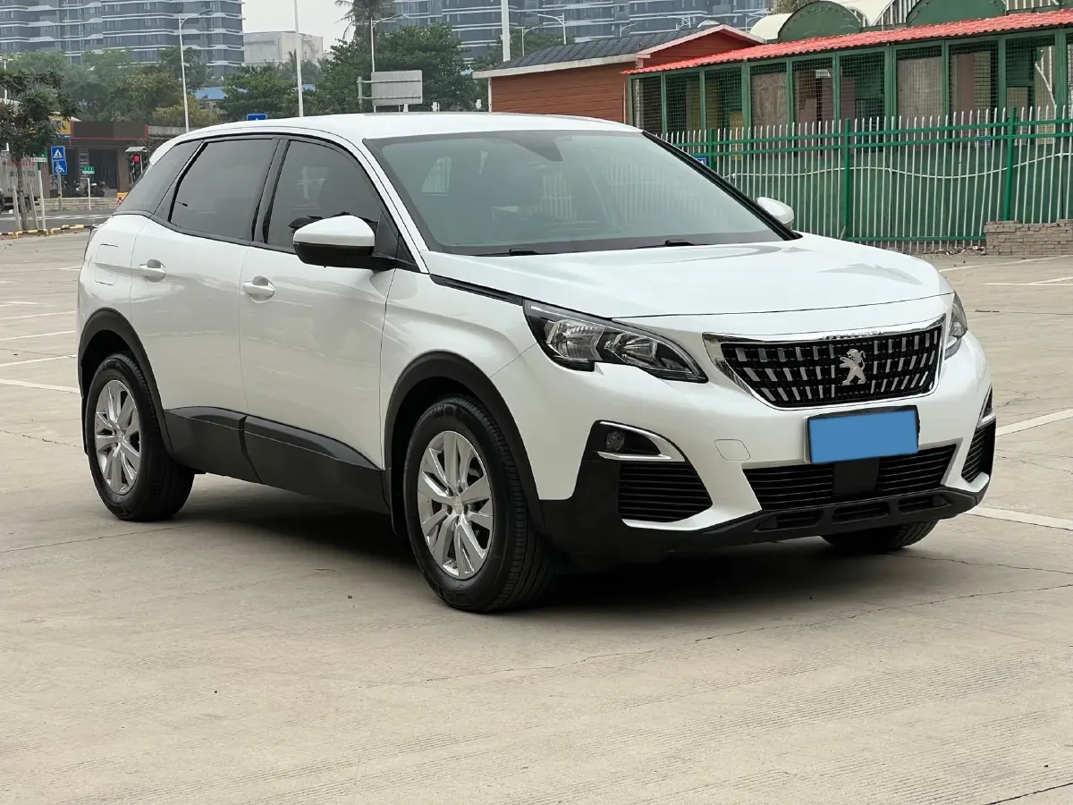 2019 Peugeot 4008 1.6T 170HP L4 6AT,autocango,china used car exporter,china ev exporter,chinese used car exporter,chinese used ev exporter