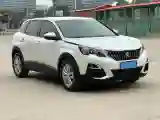 2019 Peugeot 4008 1.6T 170HP L4 6AT