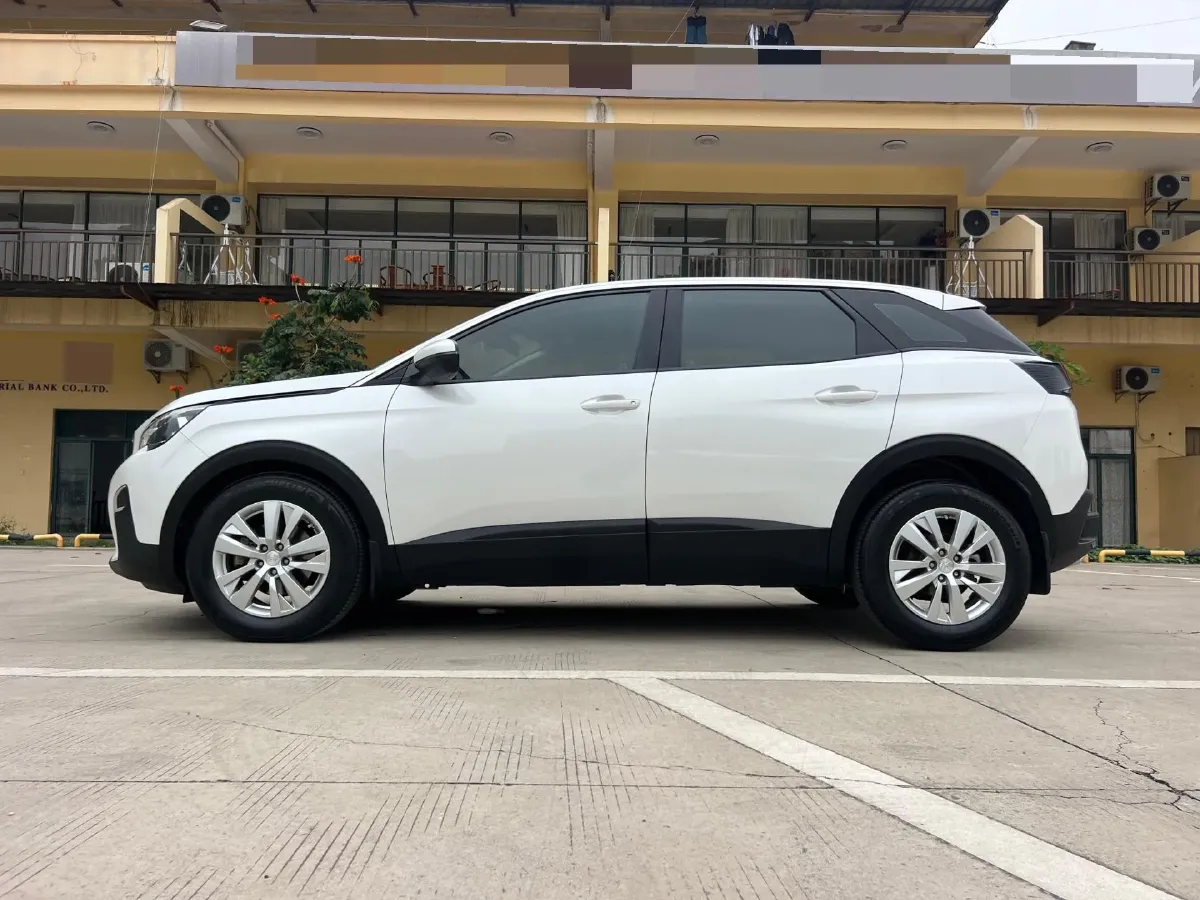 2019 Peugeot 4008 1.6T 170HP L4 6AT,autocango,china used car exporter,china ev exporter,chinese used car exporter,chinese used ev exporter