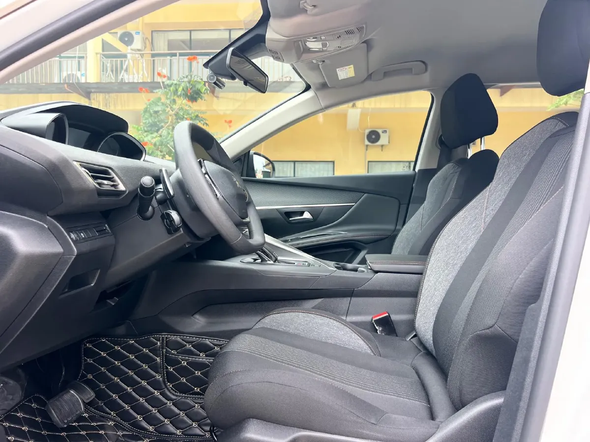 2019 Peugeot 4008 1.6T 170HP L4 6AT,autocango,china used car exporter,china ev exporter,chinese used car exporter,chinese used ev exporter