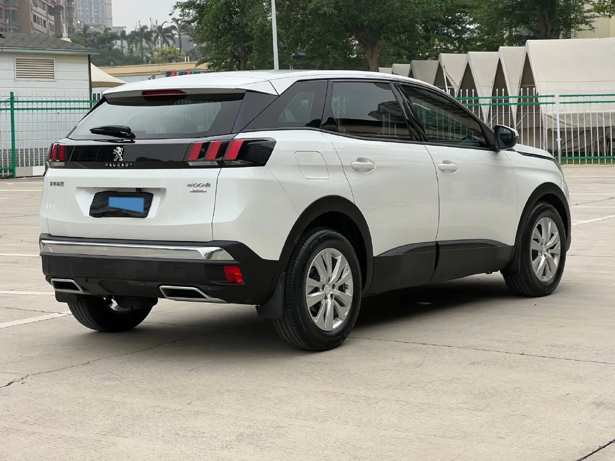 2019 Peugeot 4008 1.6T 170HP L4 6AT,autocango,china used car exporter,china ev exporter,chinese used car exporter,chinese used ev exporter