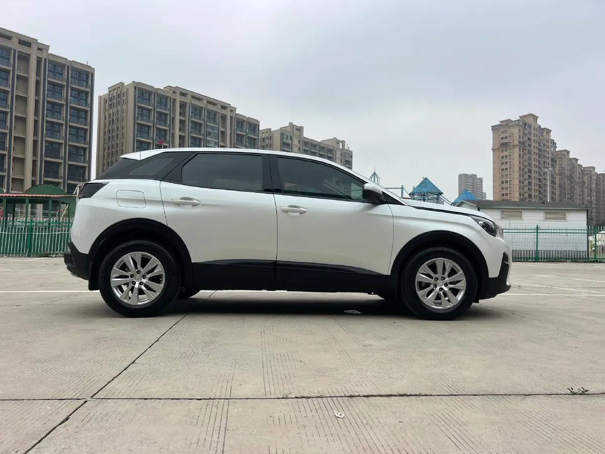 2019 Peugeot 4008 1.6T 170HP L4 6AT,autocango,china used car exporter,china ev exporter,chinese used car exporter,chinese used ev exporter