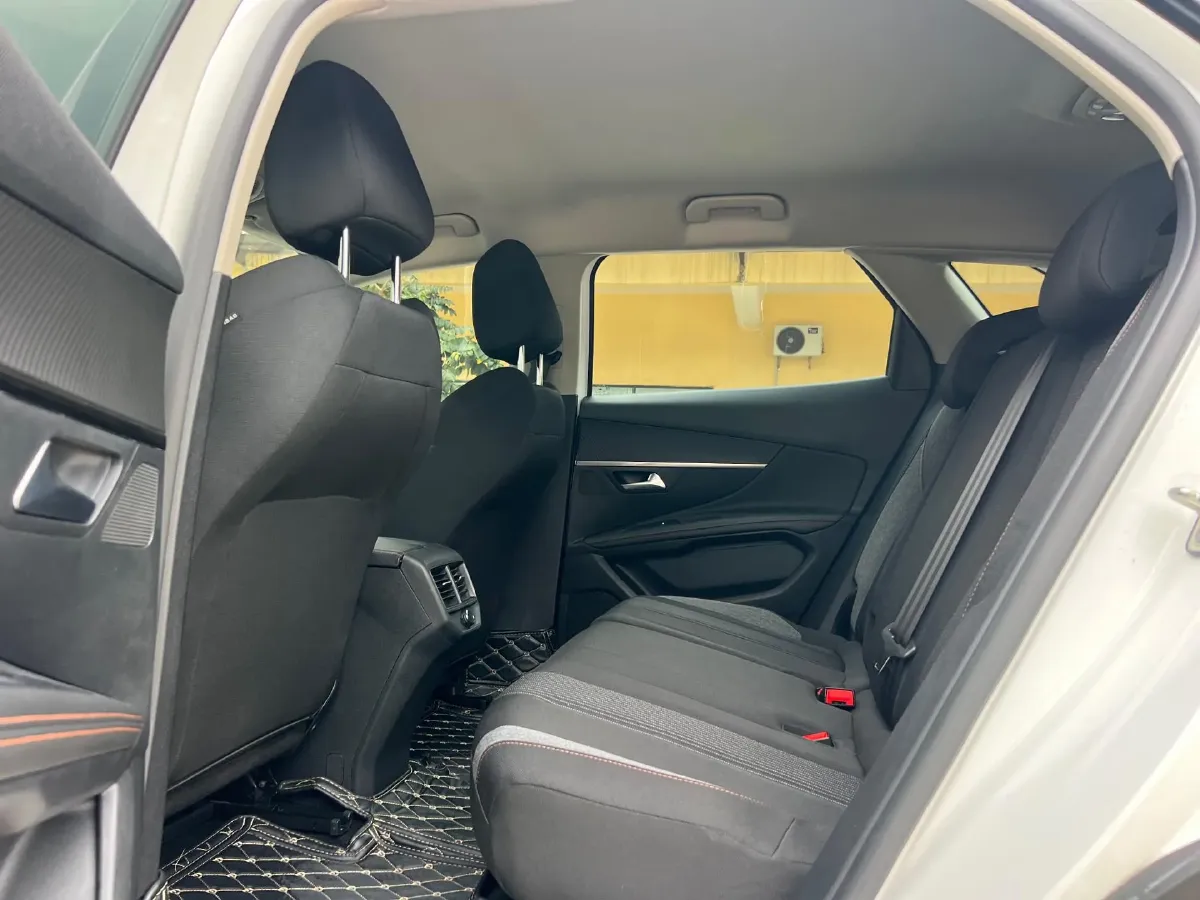 2019 Peugeot 4008 1.6T 170HP L4 6AT,autocango,china used car exporter,china ev exporter,chinese used car exporter,chinese used ev exporter