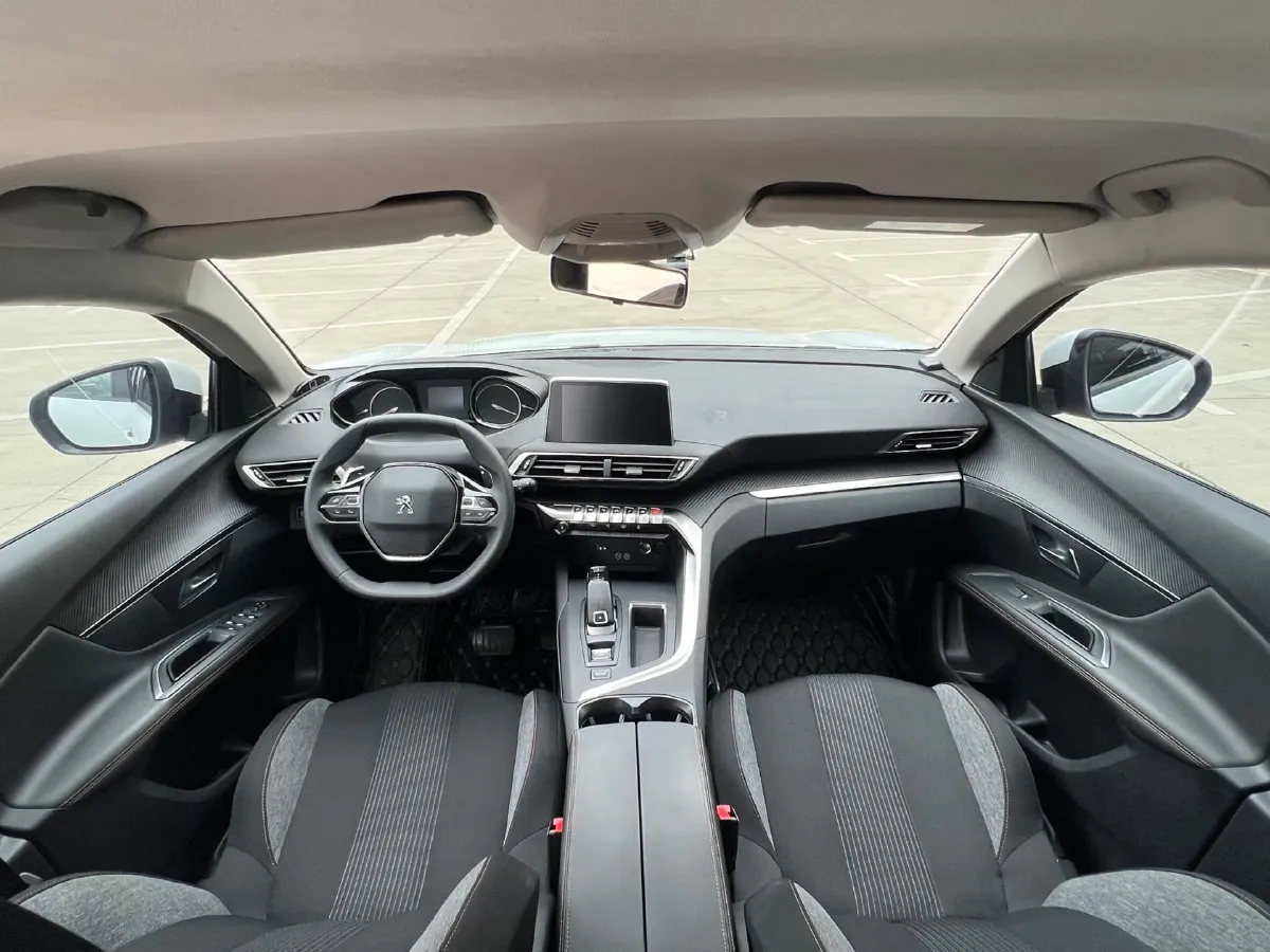 2019 Peugeot 4008 1.6T 170HP L4 6AT,autocango,china used car exporter,china ev exporter,chinese used car exporter,chinese used ev exporter