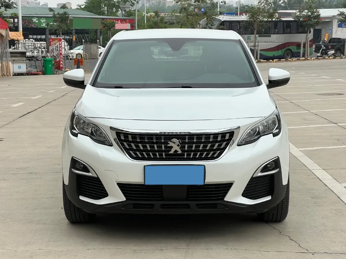 2019 Peugeot 4008 1.6T 170HP L4 6AT,autocango,china used car exporter,china ev exporter,chinese used car exporter,chinese used ev exporter