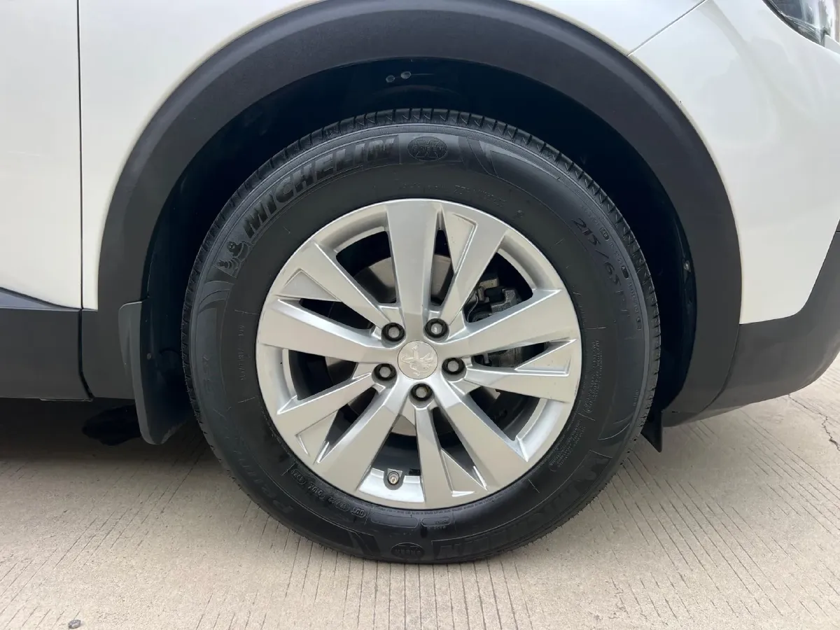 2019 Peugeot 4008 1.6T 170HP L4 6AT,autocango,china used car exporter,china ev exporter,chinese used car exporter,chinese used ev exporter