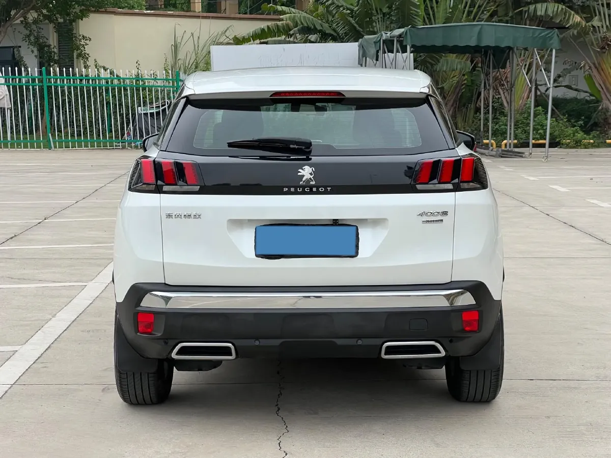 2019 Peugeot 4008 1.6T 170HP L4 6AT,autocango,china used car exporter,china ev exporter,chinese used car exporter,chinese used ev exporter