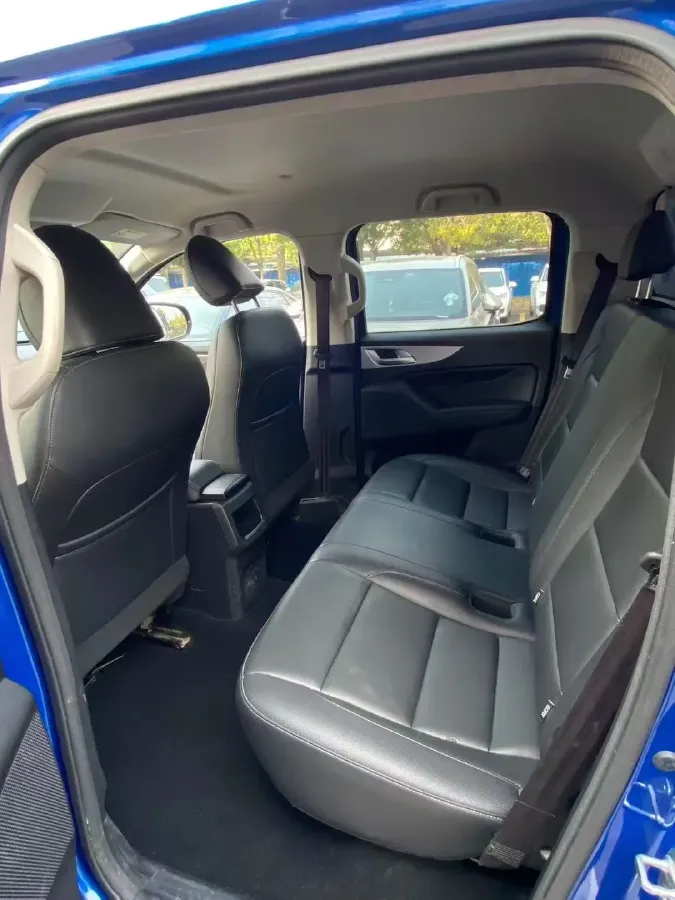 2021 Great Wall Poer 2.0T 163HP L4 8AT,autocango,china used car exporter,china ev exporter,chinese used car exporter,chinese used ev exporter