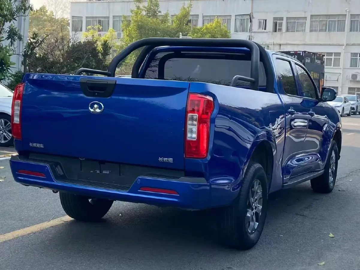 2021 Great Wall Poer 2.0T 163HP L4 8AT,autocango,china used car exporter,china ev exporter,chinese used car exporter,chinese used ev exporter