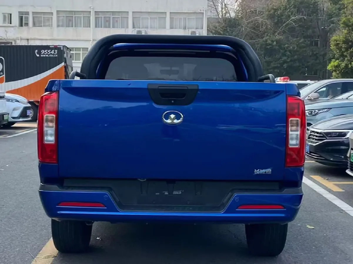 2021 Great Wall Poer 2.0T 163HP L4 8AT,autocango,china used car exporter,china ev exporter,chinese used car exporter,chinese used ev exporter