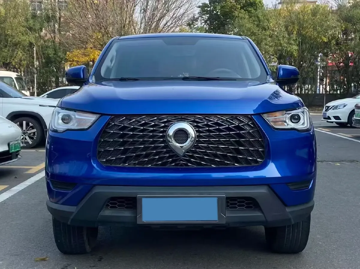 2021 Great Wall Poer 2.0T 163HP L4 8AT,autocango,china used car exporter,china ev exporter,chinese used car exporter,chinese used ev exporter