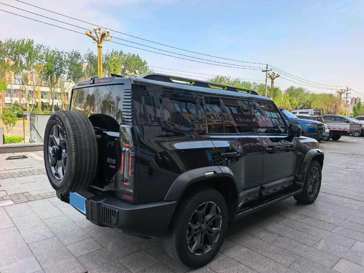 2024 Jetour Traveller 2.0T 254HP L4 7DCT,autocango,china used car exporter,china ev exporter,chinese used car exporter,chinese used ev exporter