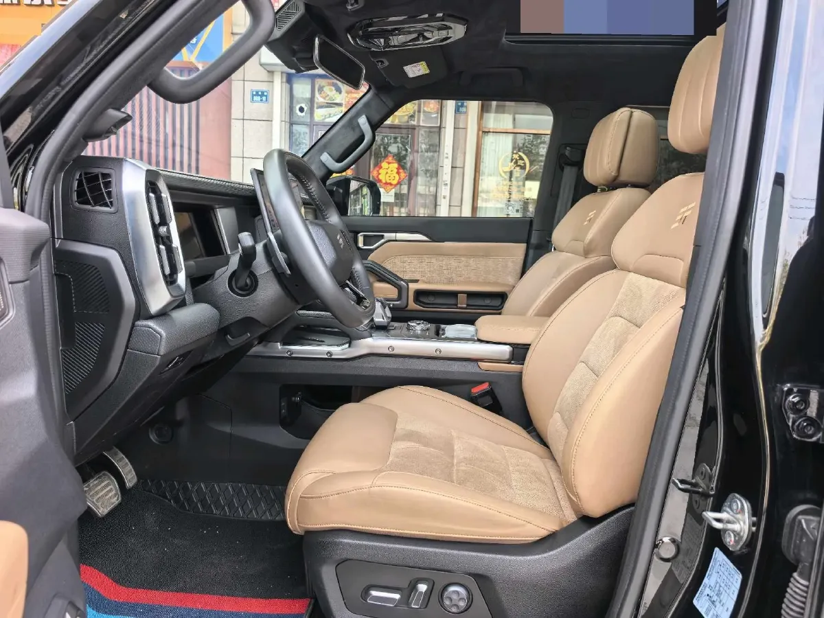 2024 Jetour Traveller 2.0T 254HP L4 7DCT,autocango,china used car exporter,china ev exporter,chinese used car exporter,chinese used ev exporter