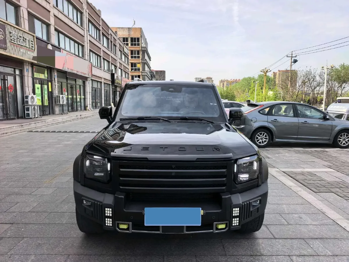 2024 Jetour Traveller 2.0T 254HP L4 7DCT,autocango,china used car exporter,china ev exporter,chinese used car exporter,chinese used ev exporter