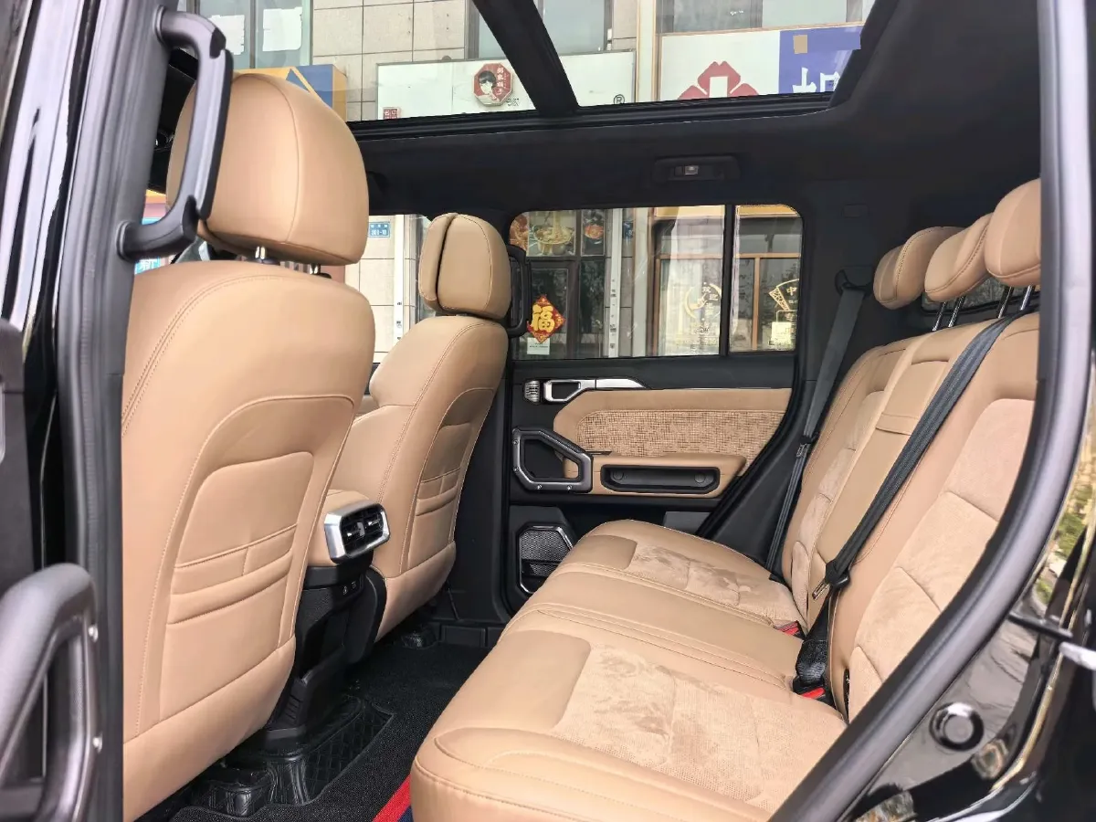 2024 Jetour Traveller 2.0T 254HP L4 7DCT,autocango,china used car exporter,china ev exporter,chinese used car exporter,chinese used ev exporter