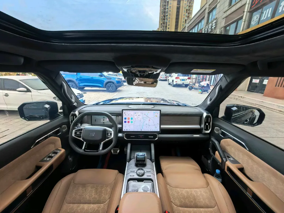 2024 Jetour Traveller 2.0T 254HP L4 7DCT,autocango,china used car exporter,china ev exporter,chinese used car exporter,chinese used ev exporter